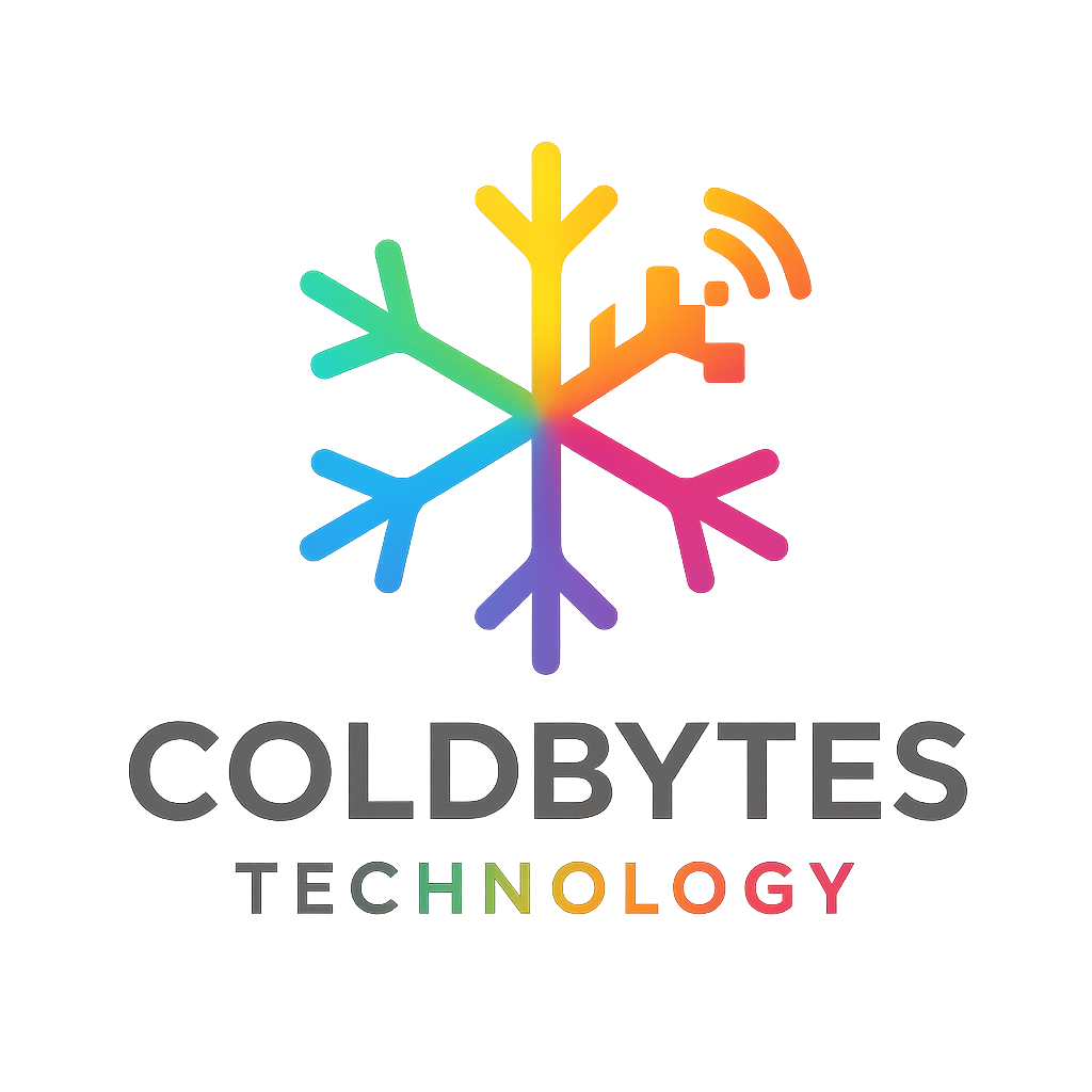 Coldbytes Technology logo